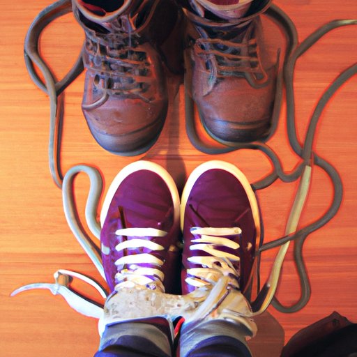 Tips on Choosing the Right Shoes for Your Travels