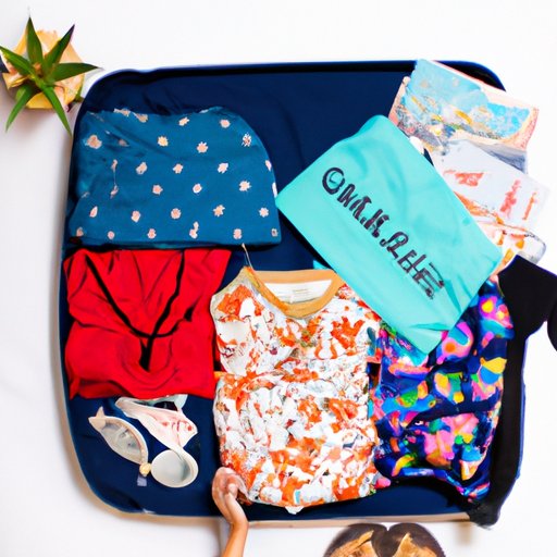 What Clothes to Choose for Your Next Vacation