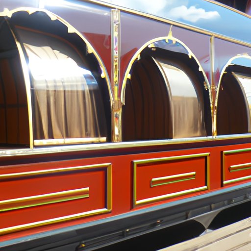 An Overview of the Special Train the Queen Uses