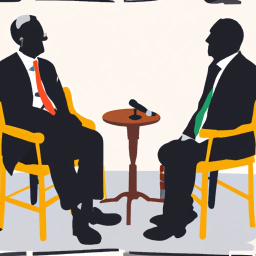 Interviews with Current and Past Leaders