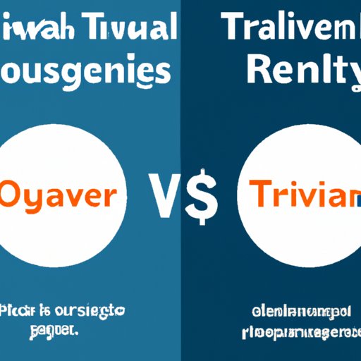 Comparison of Different Types of Travel Agencies and Their Offerings