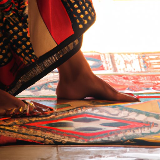 Experiencing Different Cultures without Ever Moving an Inch