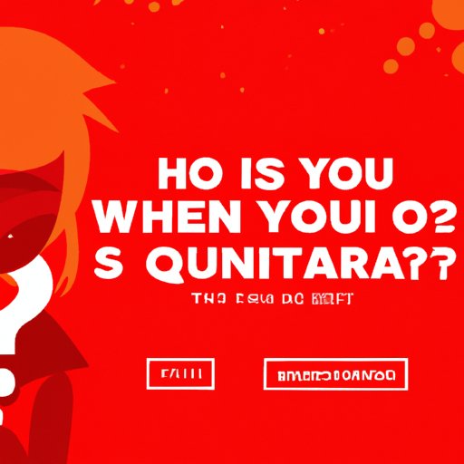 Discover Your Inner Red Character Through This Fun Quiz