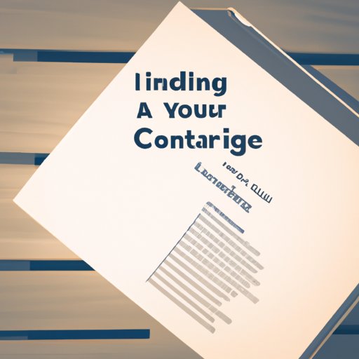 Introduction: Identifying Your Strengths and Interests: A Guide to Starting an LLC