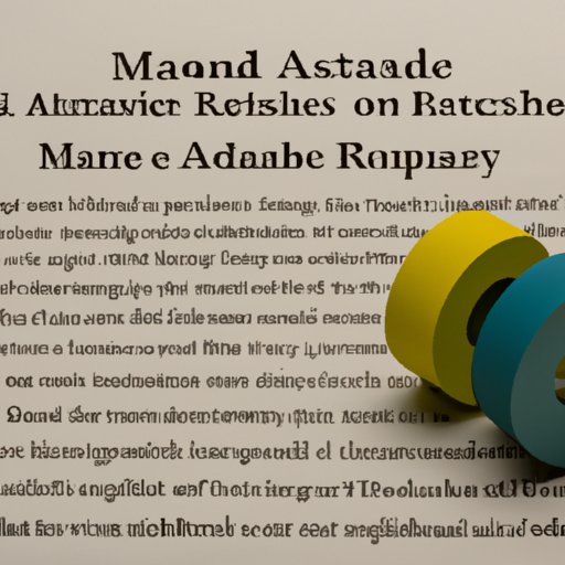 Analyzing Fixed Rate vs. Adjustable Rate Mortgages