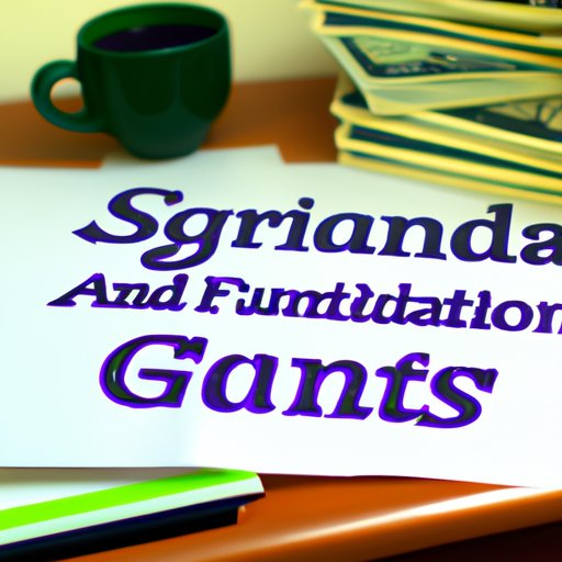 Grants and Scholarships for Financial Aid