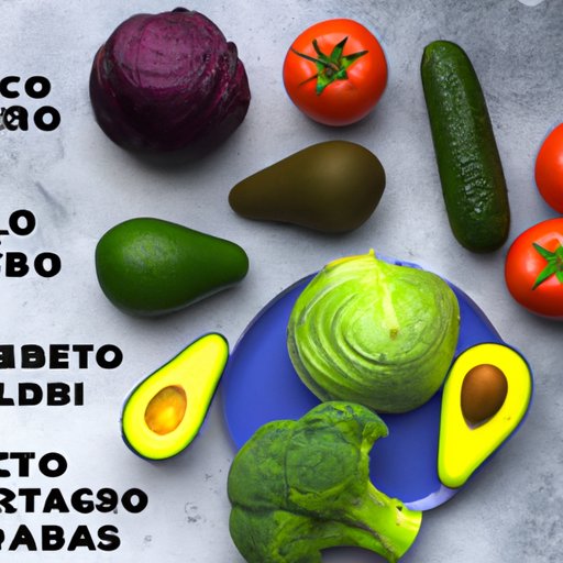 Top 10 Vegetables to Eat on the Keto Diet