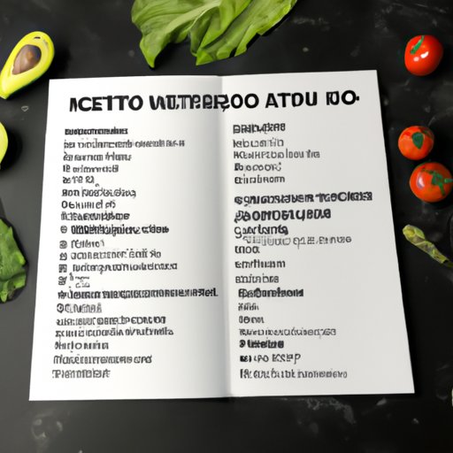 A Comprehensive Guide to Eating Vegetables on the Keto Diet