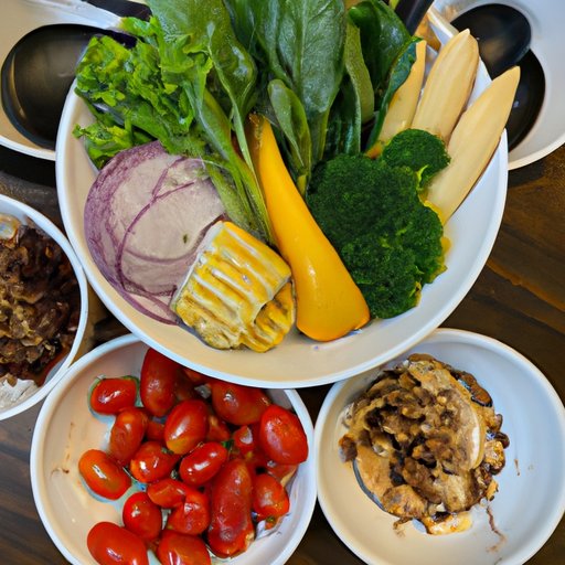 The Best Vegetable Side Dishes to Complement Your Tuna Steak