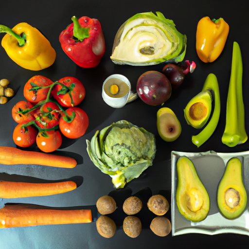 An Overview of Vegetable Options for the Keto Diet