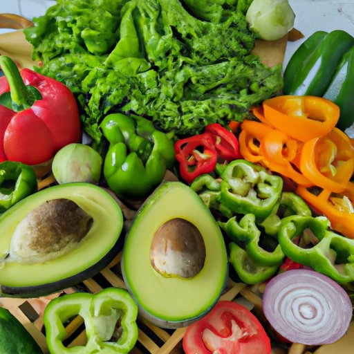 The Nutritional Benefits of Eating Vegetables on the Keto Diet