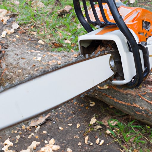 The Uses and Benefits of the Chainsaw