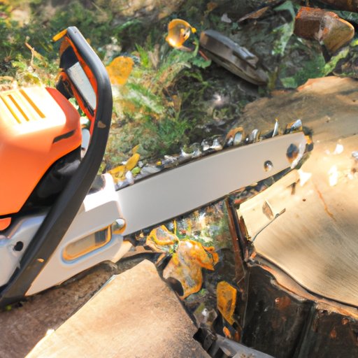 Chainsaw Safety: What You Need to Know