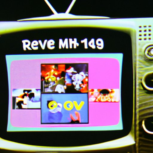 Rewinding Time: Revisiting the Earliest Music Videos