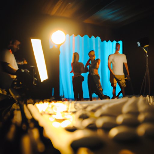 From the Studio to the Screen: The Creation of the First Music Video