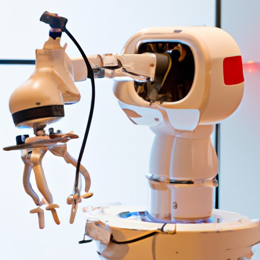 A History of Gynecological Robotics: Exploring the First Robot to Perform Surgery
