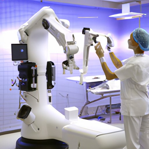 Robotics and Gynecology: Examining the First Robot to Enter the O.R.