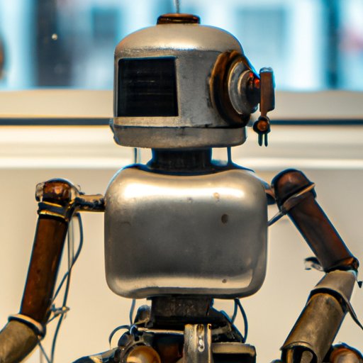 Historical Overview of the First Robot and Its Uses