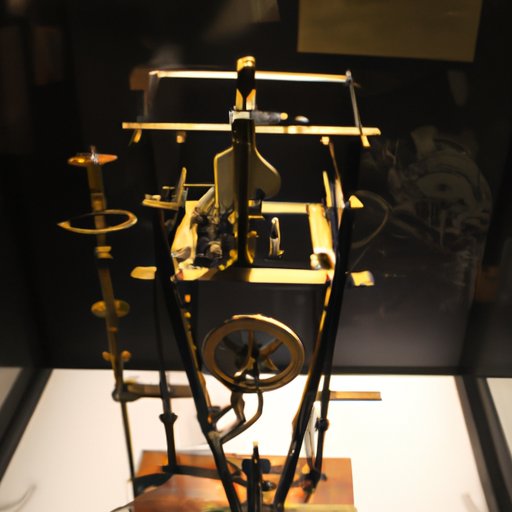 How Early Inventions Shaped Our World Today