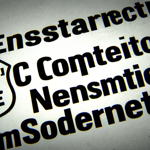 Enforcement of the Interstate Commerce Act