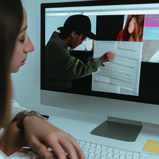 Analyzing the Visuals and Lyrics of the Music Video