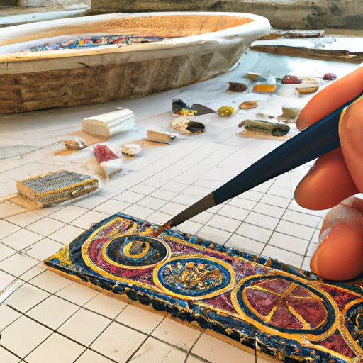 Analyzing Byzantine Mosaic Art: Examining the Intention of the Artist