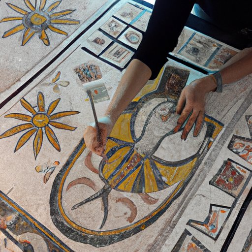 Investigating the Motives of Byzantine Mosaic Artists