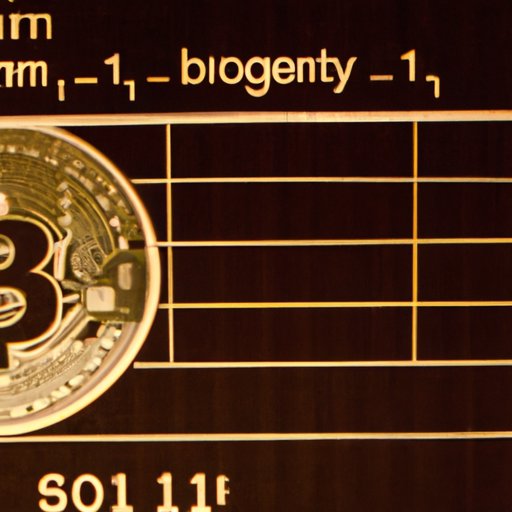 A Historical Look at the Price of Bitcoin in 2012