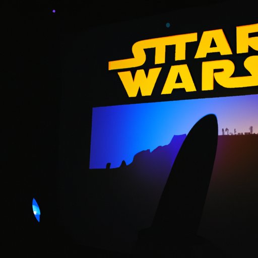 Exploring the Visual Effects of the Original Star Wars