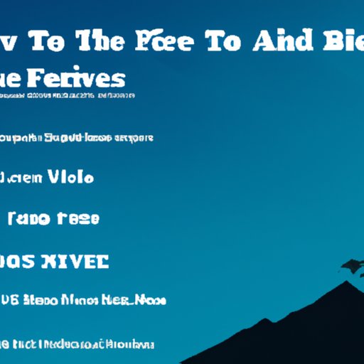 Comparing the Top 5 Free Movie Websites