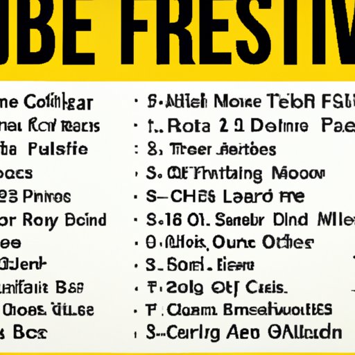 The Ultimate List of Free Movie Streaming Sites