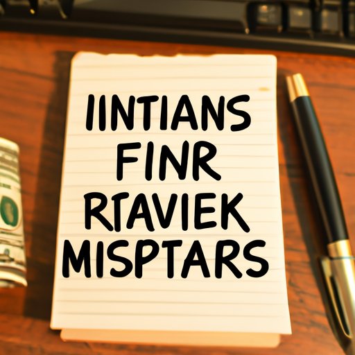 Tips for Maximizing Your Investment Returns