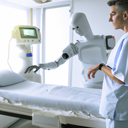 Exploring the Potential of Robotics in Healthcare