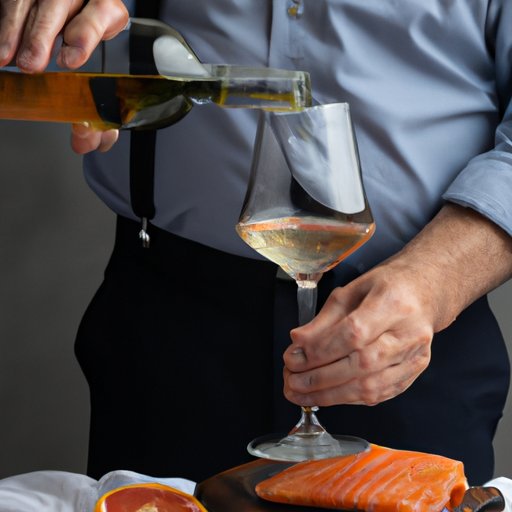 Expert Tips for Picking a Delicious Wine to Enjoy with Salmon