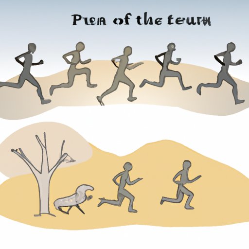 A Look at Ancient Cultures and Their Relationship to Running