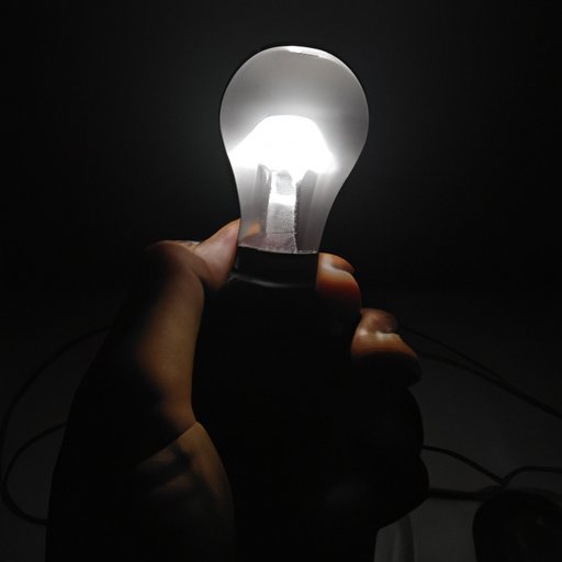 Exploring the Impact of the Light Bulb Since Its Invention