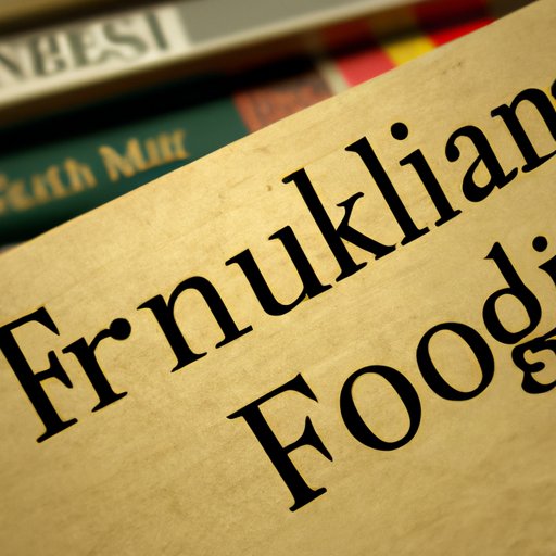 F. Understanding Global Markets and Economics