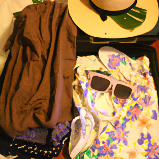 What to Pack for a Trip to Hawaii