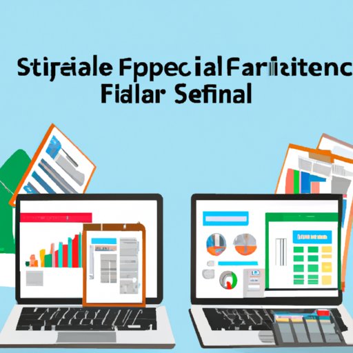 Comparing the Practices of Companies When It Comes to Financial Statement Preparation