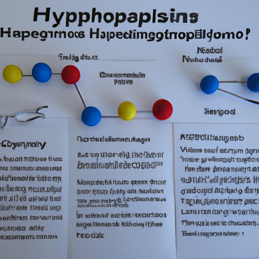 Exploring the Requirements for Supporting a Hypothesis