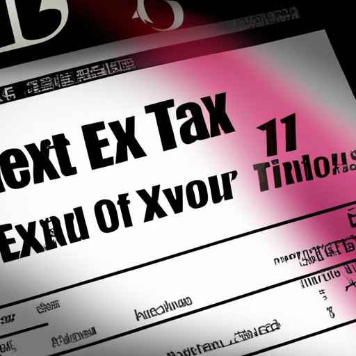 Late Filers: Make Sure You Meet Your Tax Extension Deadline