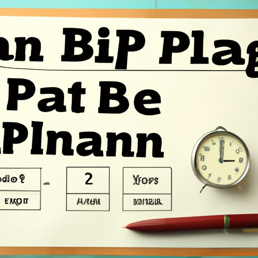 What to Know About Taking Plan B: Timing Matters