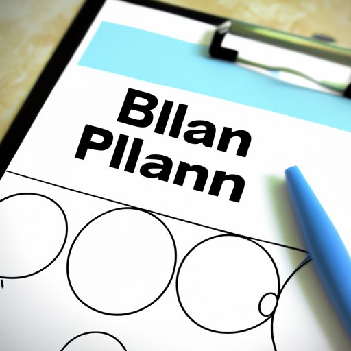 The Best Time to Take Plan B: What You Need to Know