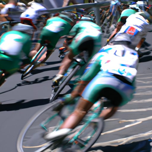 Bicycle Racing: From Its Beginnings to the Present Day