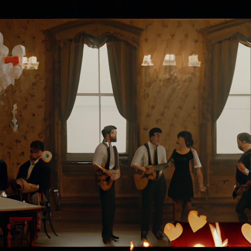 A Look at the Music Video of When Calls the Heart