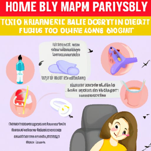 How to Stay Comfortable and Safe on a Flight While Pregnant