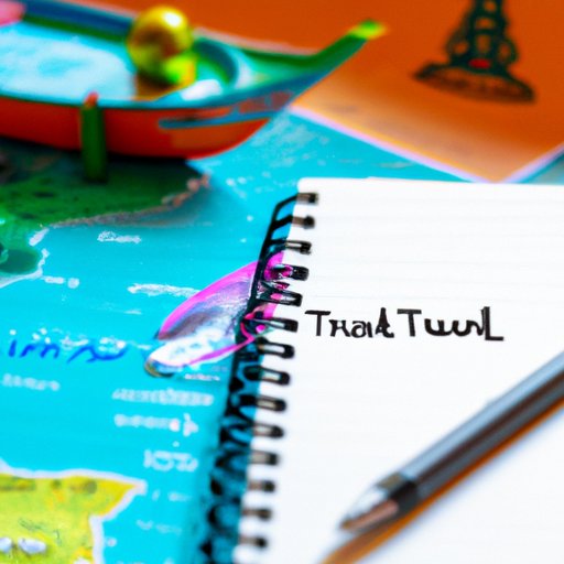 Planning for a Trip to Thailand: Exploring the Possibilities for Travel in 2021