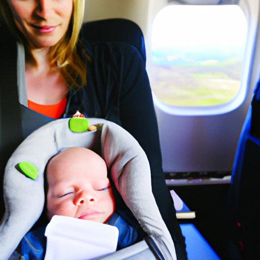 How to Make Traveling with a Newborn Easier