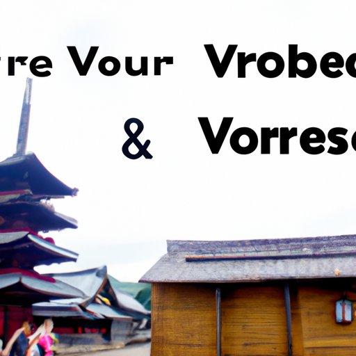 The Pros and Cons of Visiting Japan: Weighing the Benefits and Risks of a Vacation Abroad