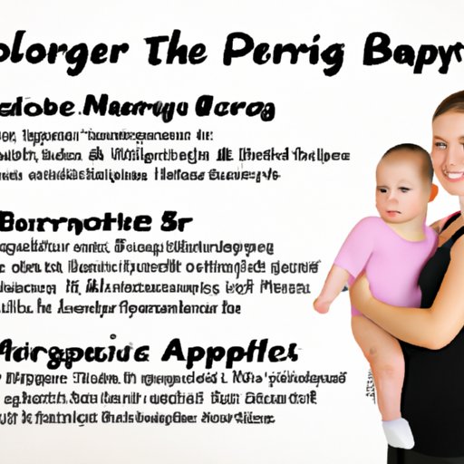 Overview of Benefits of Starting an Exercise Program After Having a Baby